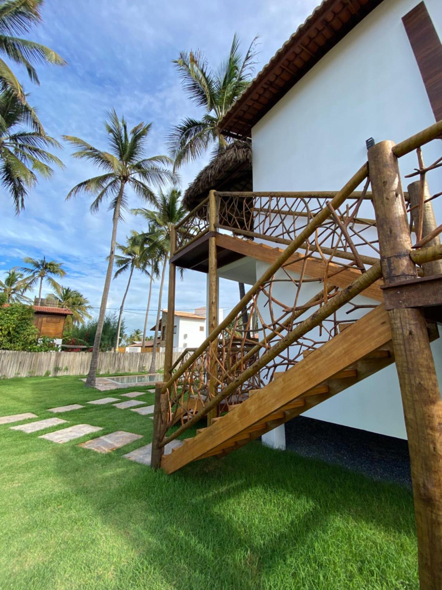 Apartment Casa De Coco Icarai (Amontada)