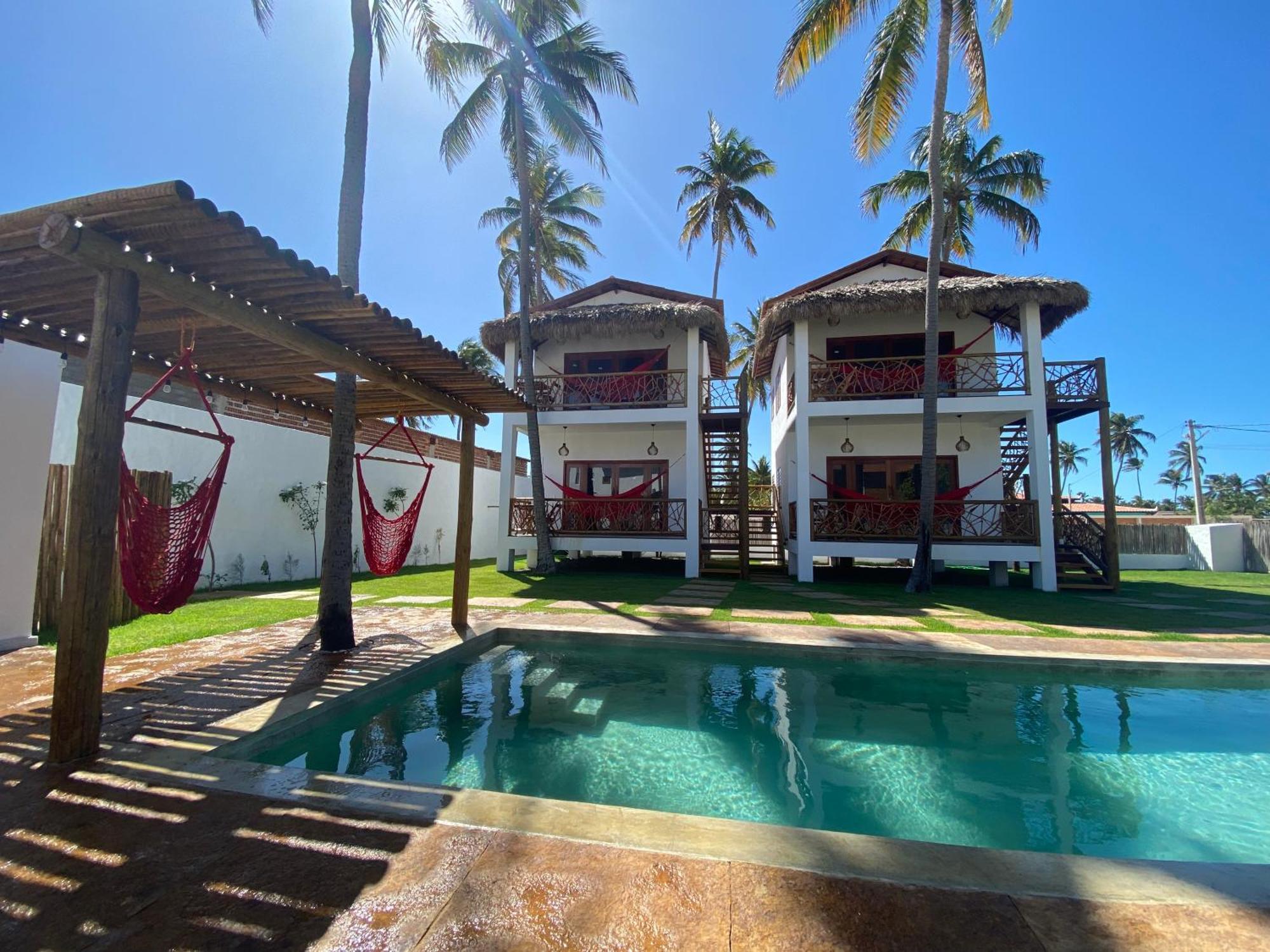 Casa De Coco Apartment Icarai (Amontada)