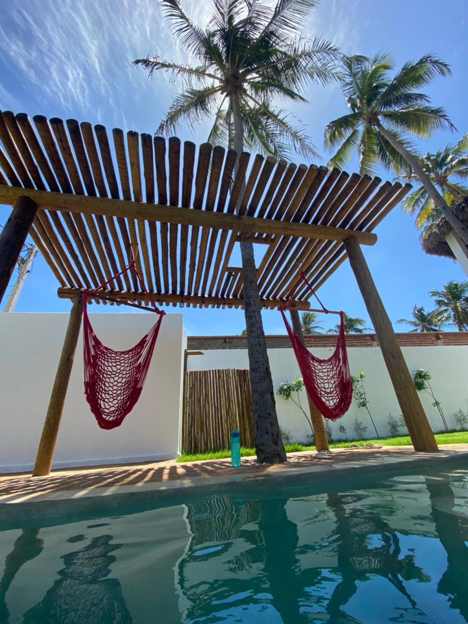 Apartment Casa De Coco Icarai (Amontada)
