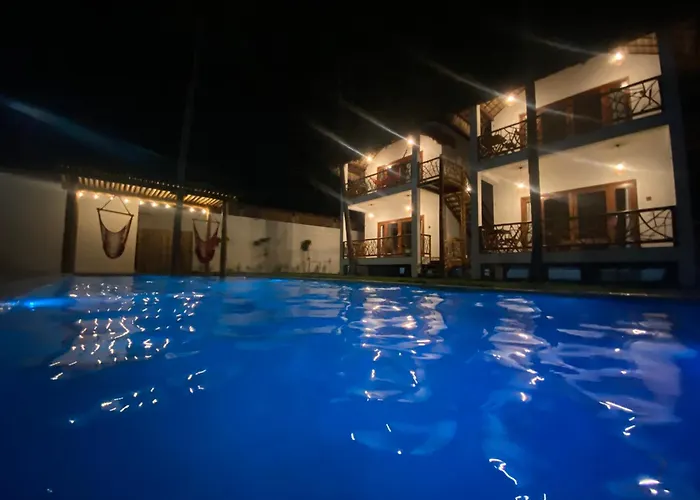Casa De Coco Icarai