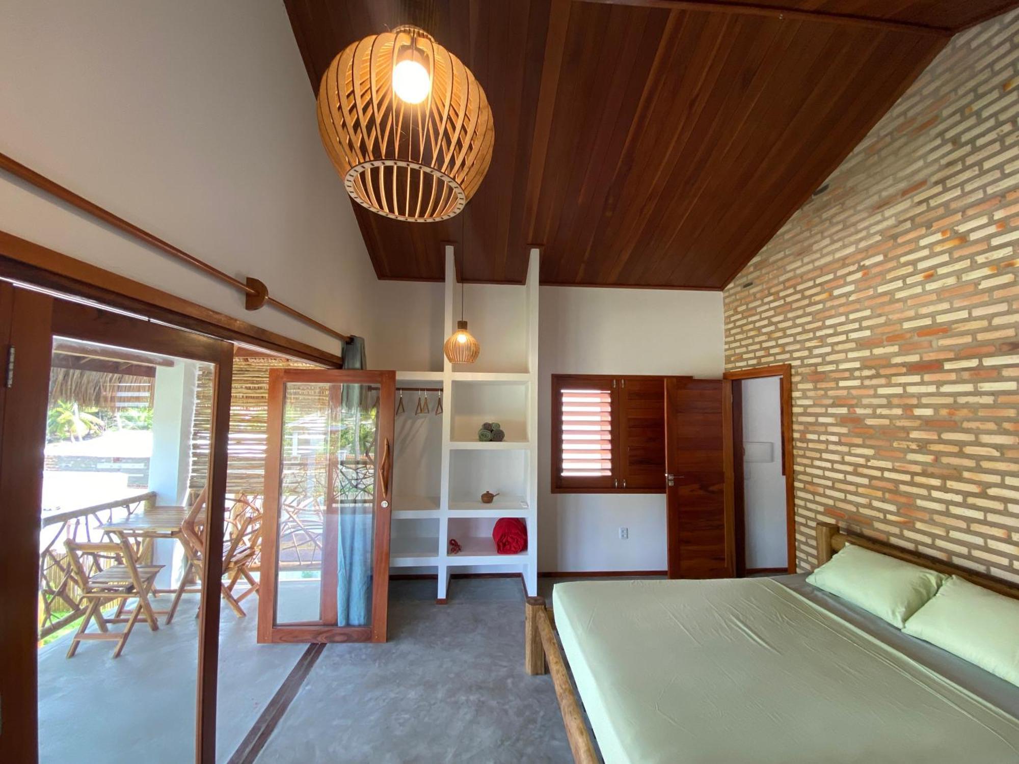 Apartment Casa De Coco Icarai (Amontada)