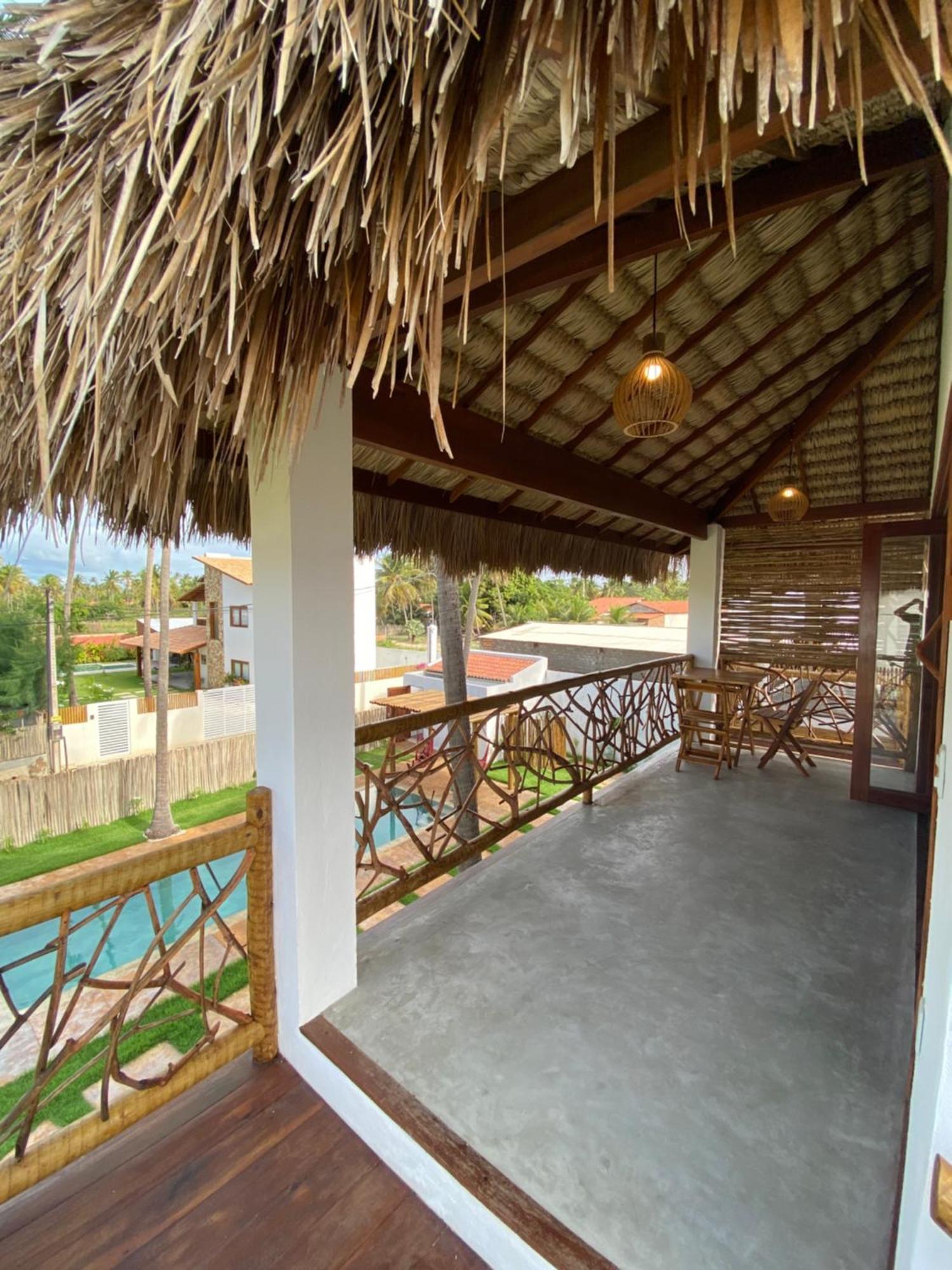 Casa De Coco Icarai (Amontada)