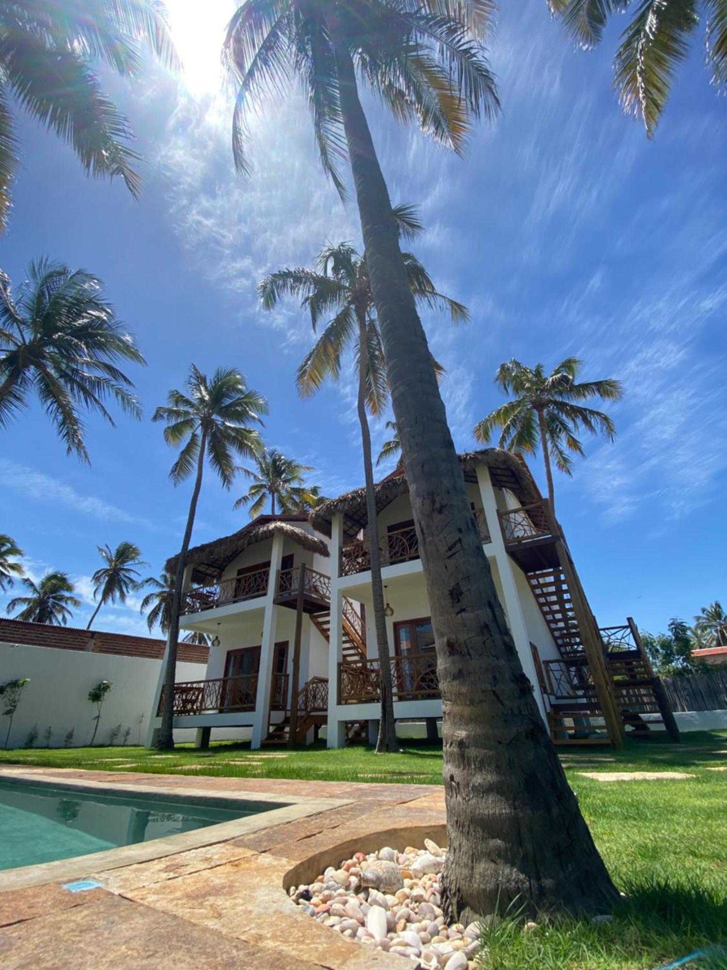 Apartment Casa De Coco Icarai (Amontada)
