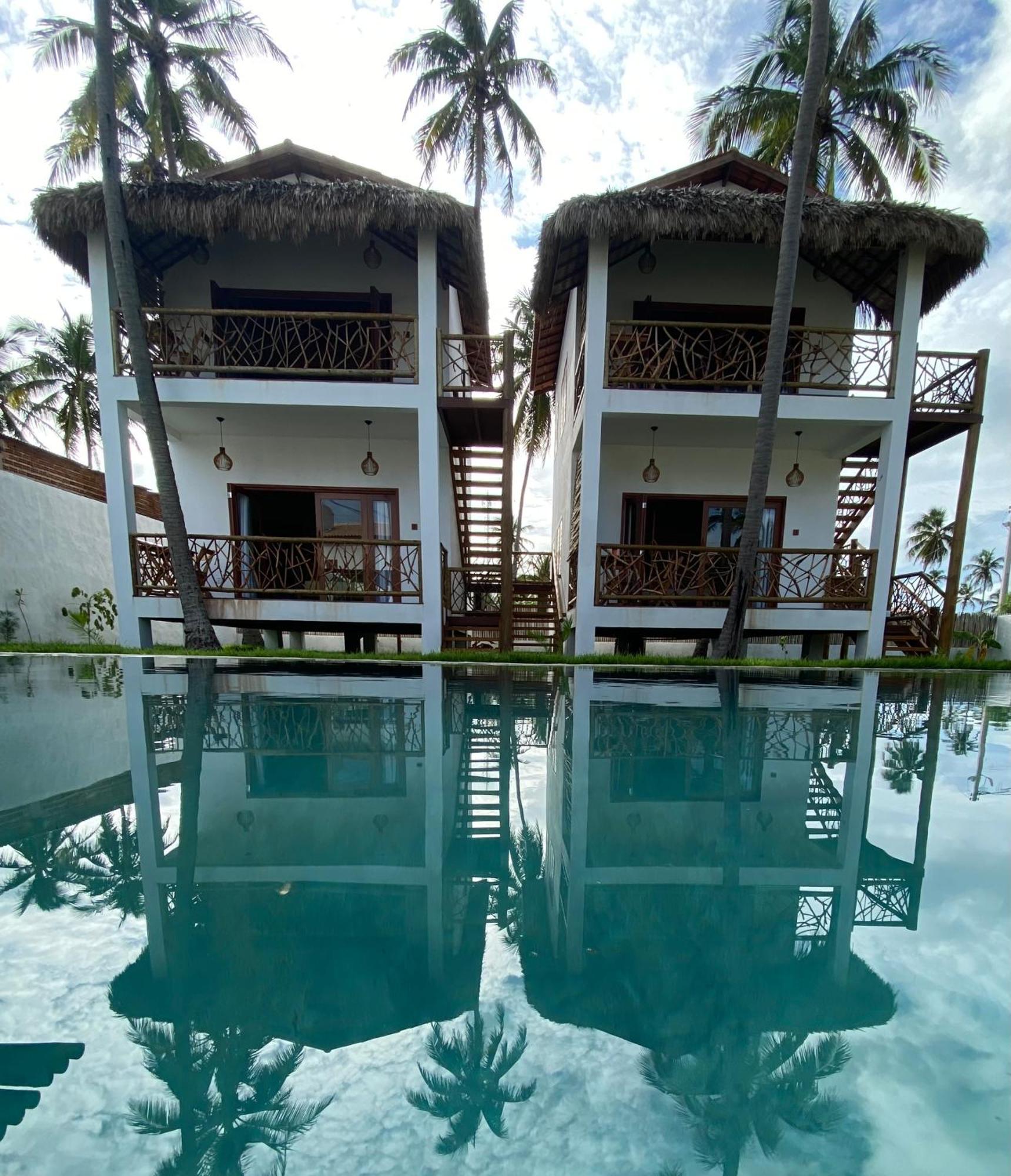 Casa De Coco Icarai (Amontada)